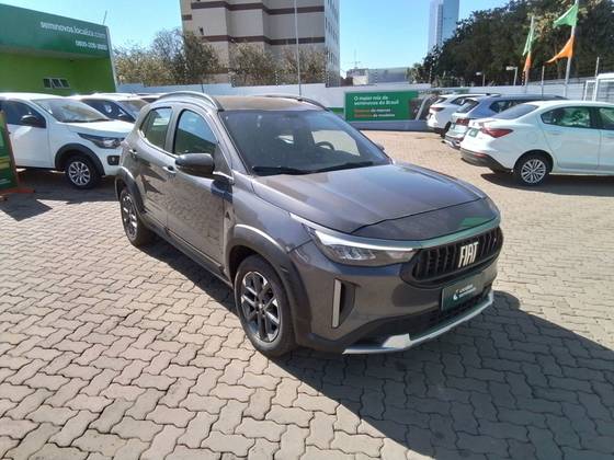 FIAT PULSE 1.0 TURBO 200 HYBRID AUDACE CVT FIAT PULSE 1.0 TURBO 200 HYBRID AUDACE CVT
